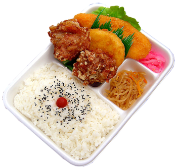 学生弁当