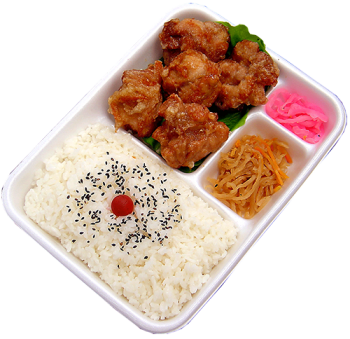 Ｍから弁当