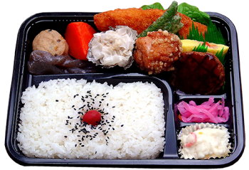 幕の内弁当