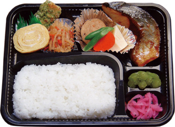 ぶり御膳弁当