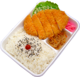 とんかつ弁当