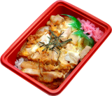 親子丼