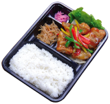 タラと野菜の南蛮あんかけ