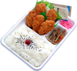 カキ5弁当