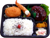 洋食弁当