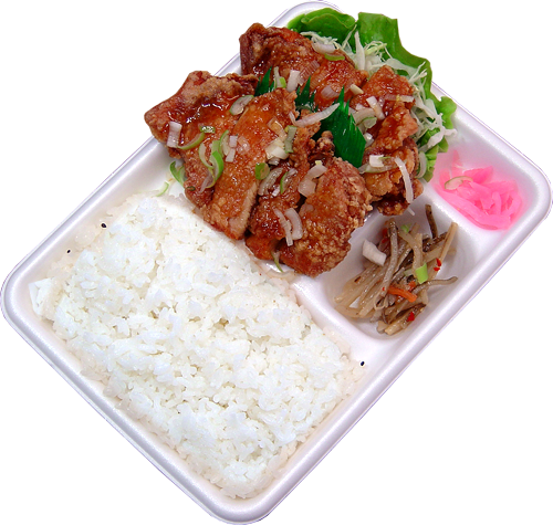 日本亭 北小浜店メニュー 日本亭